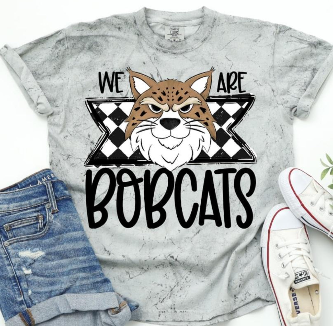 Bobcats (WE ARE Mascots) - DTF