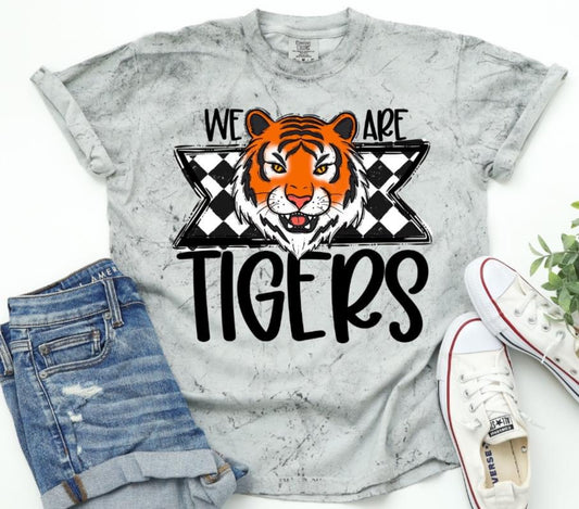 Tigers (WE ARE Mascots) - DTF