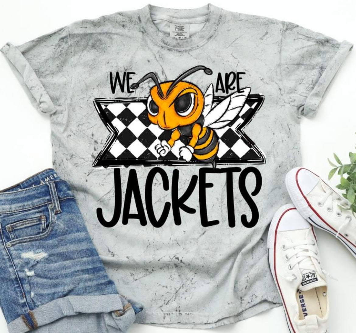 Jackets (WE ARE Mascots) - DTF