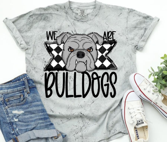 Bulldogs (WE ARE Mascots) - DTF