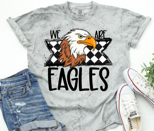 Eagles (WE ARE Mascots) - DTF