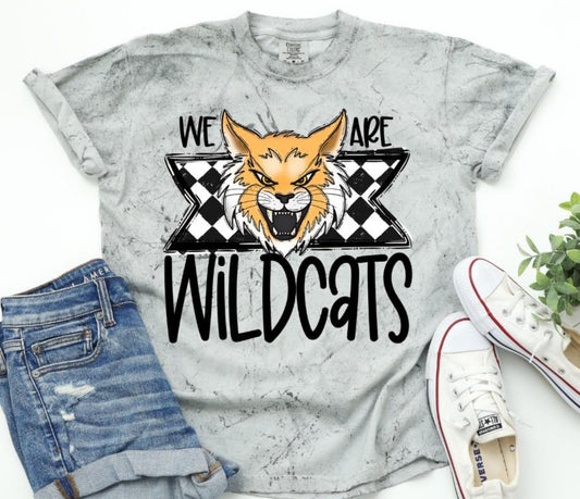 Wildcats (WE ARE Mascots) - DTF