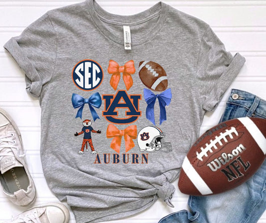 Auburn (College) - DTF