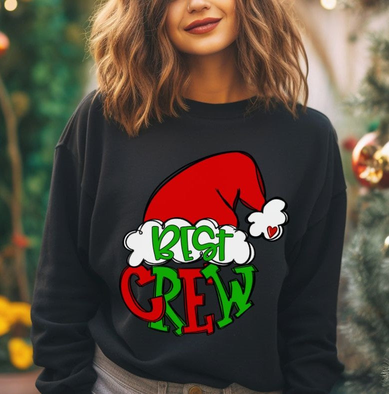 Santa Crew (BESt) - DTF