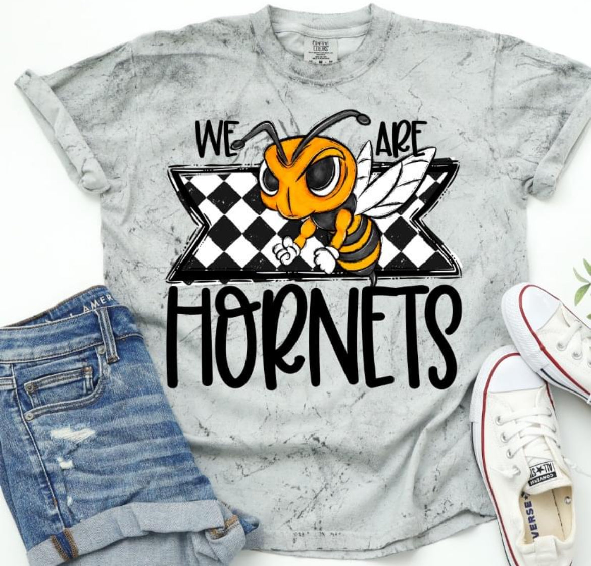 Hornets (WE ARE Mascots) - DTF