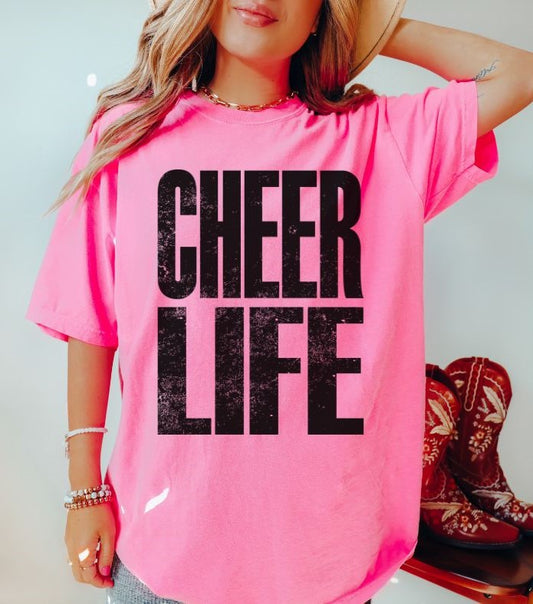 Cheer Life - single color SPT