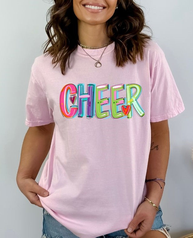 Cheer (Cheery Designs) - DTF