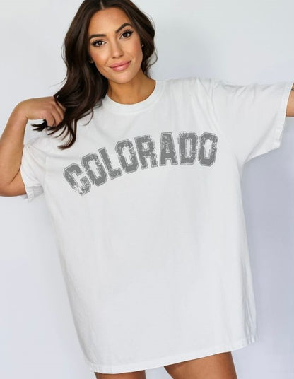 Colorado (Distressed Arch) - DTF