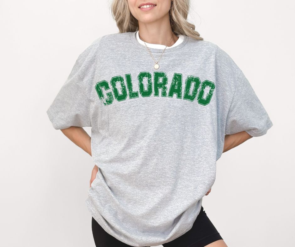 Colorado (Distressed Arch) - DTF