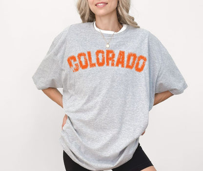 Colorado (Distressed Arch) - DTF