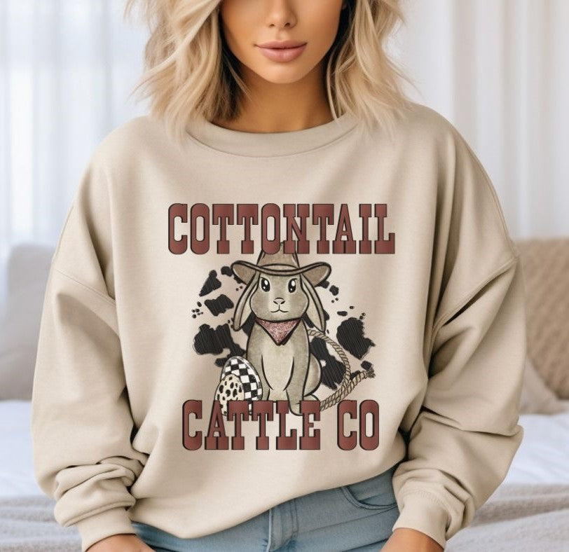 Cottontail Cattle Co. - DTF