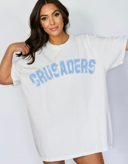 Crusaders (Distressed Arch) - DTF