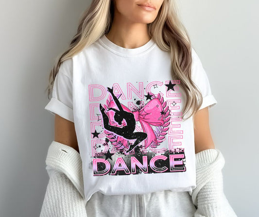 Dance repeat - DTF