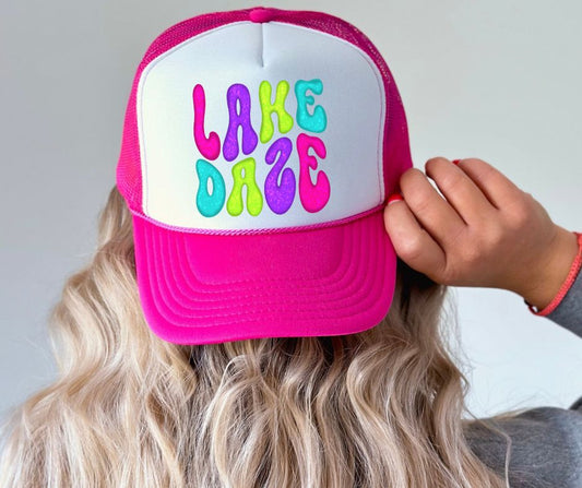 Lake Daze - DTF