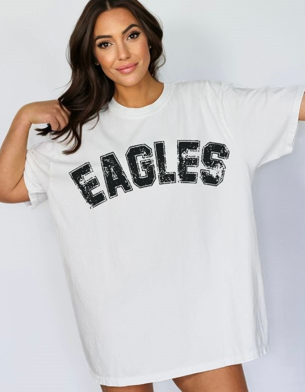 Eagles (Distressed Arch) - DTF