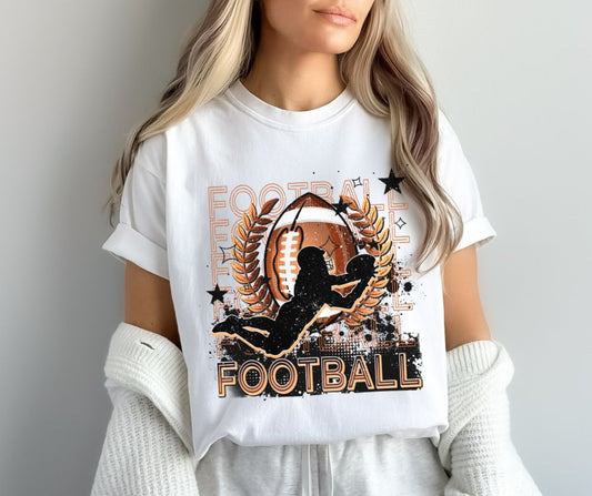 Football repeat - DTF