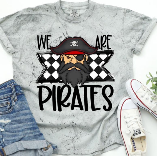 Pirates (WE ARE Mascots) - DTF