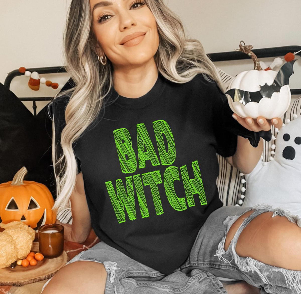 Bad Witch - DTF