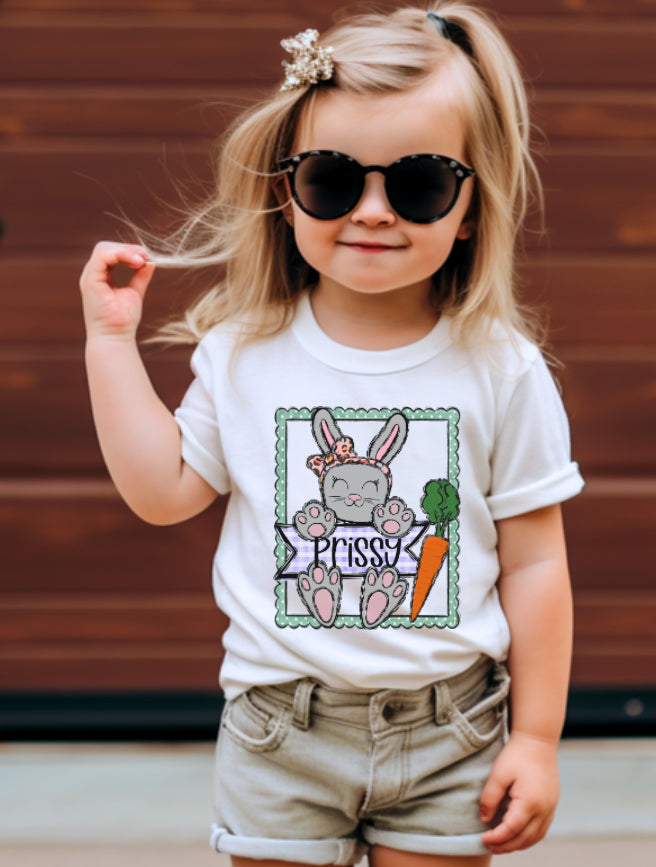 Easter Bunny (Personalized) - DTF