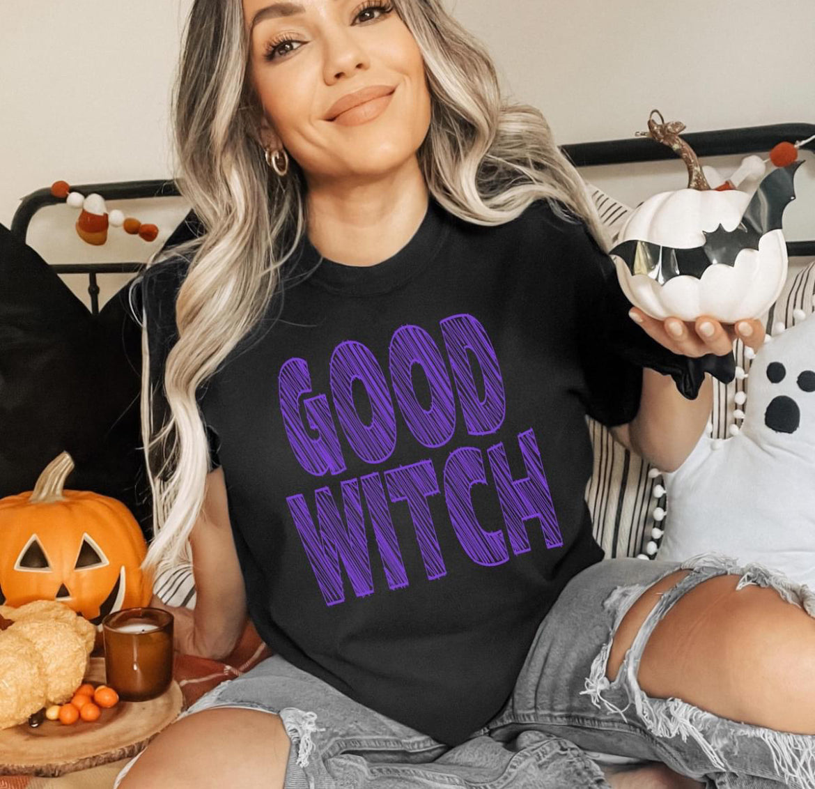 Good Witch - DTF