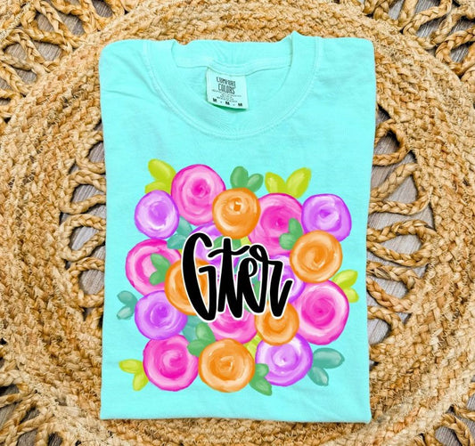 Gter (Mother's Day Floral) - DTF