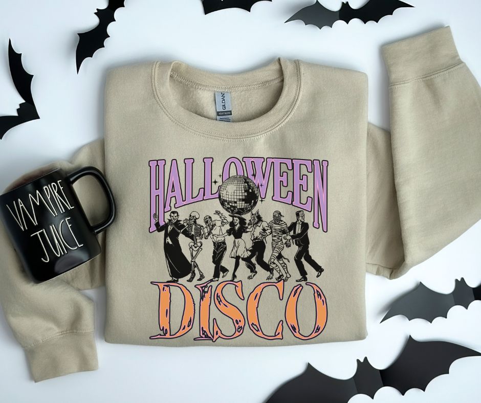 Halloween Disco - DTF