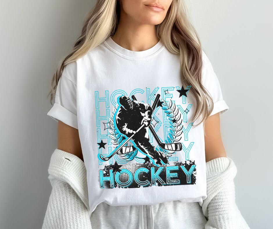 Hockey repeat - DTF