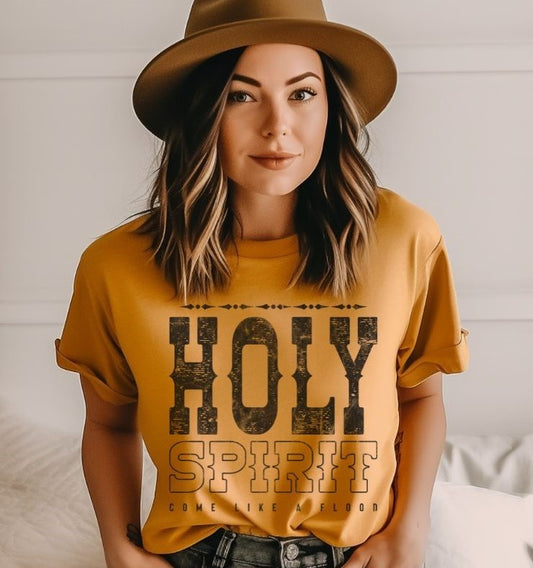 Holy Spirit - single color SPT