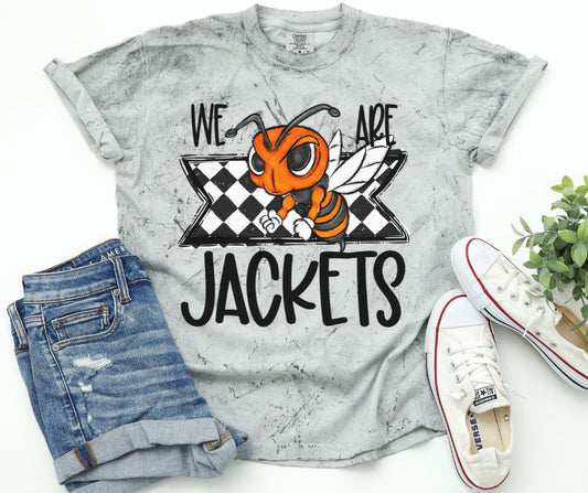 Jackets - orange (WE ARE Mascots) - DTF