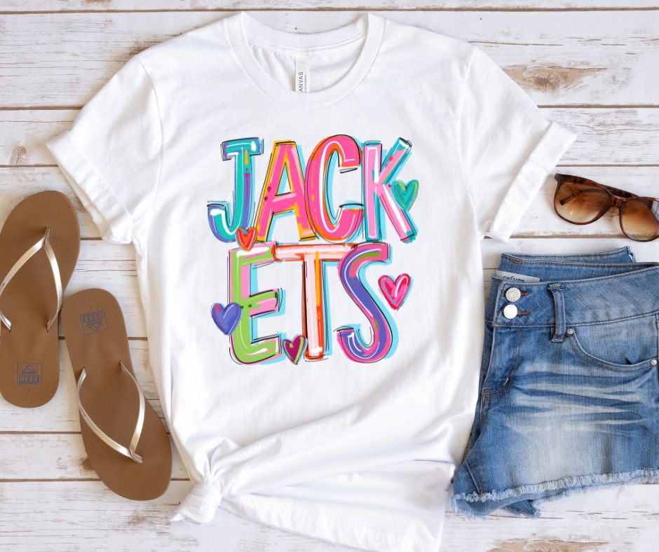 Jackets 2 (Cheery Designs - Mascot) - DTF