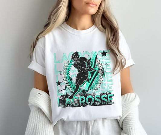 Lacrosse - DTF