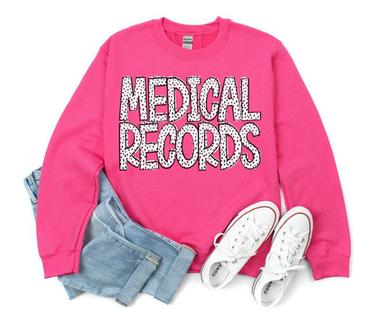 Medical Records (Dottie Name) - DTF