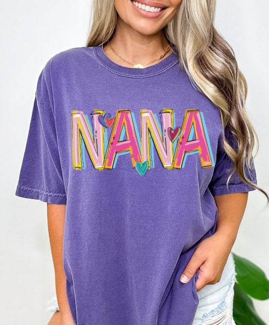 Nana (Cheery Designs) - DTF