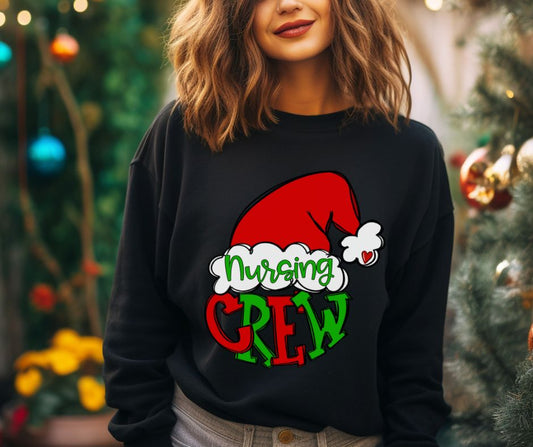 Santa Crew (Nursing) - DTF