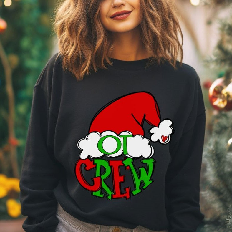 Santa Crew (OT) - DTF