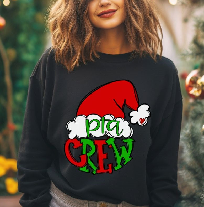 Santa Crew (PTA) - DTF