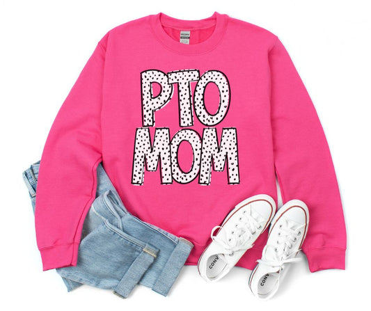 PTO Mom (Dottie Names) - DTF