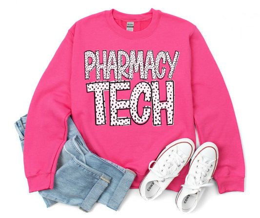 Pharmacy Tech (Dottie Names) - DTF