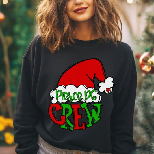 Santa Crew (Pierce DG) - DTF