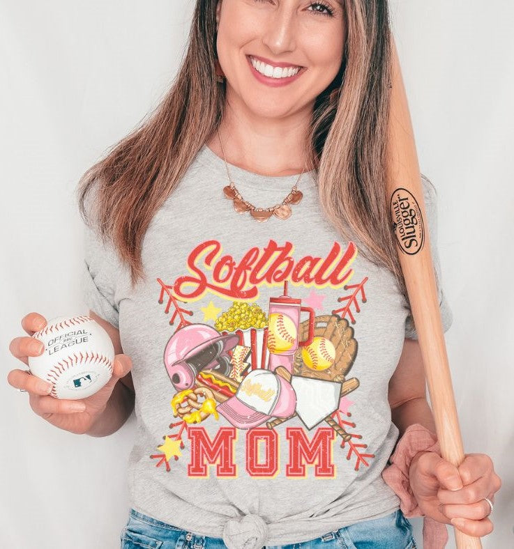 Softball Mom 2 - DTF