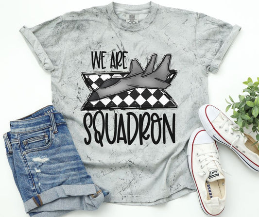 Squadron (WE ARE Mascots) - DTF