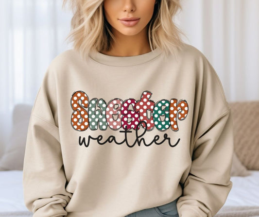 Sweater Weather - DTF