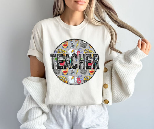 Teacher (Educational Professions) - DTF