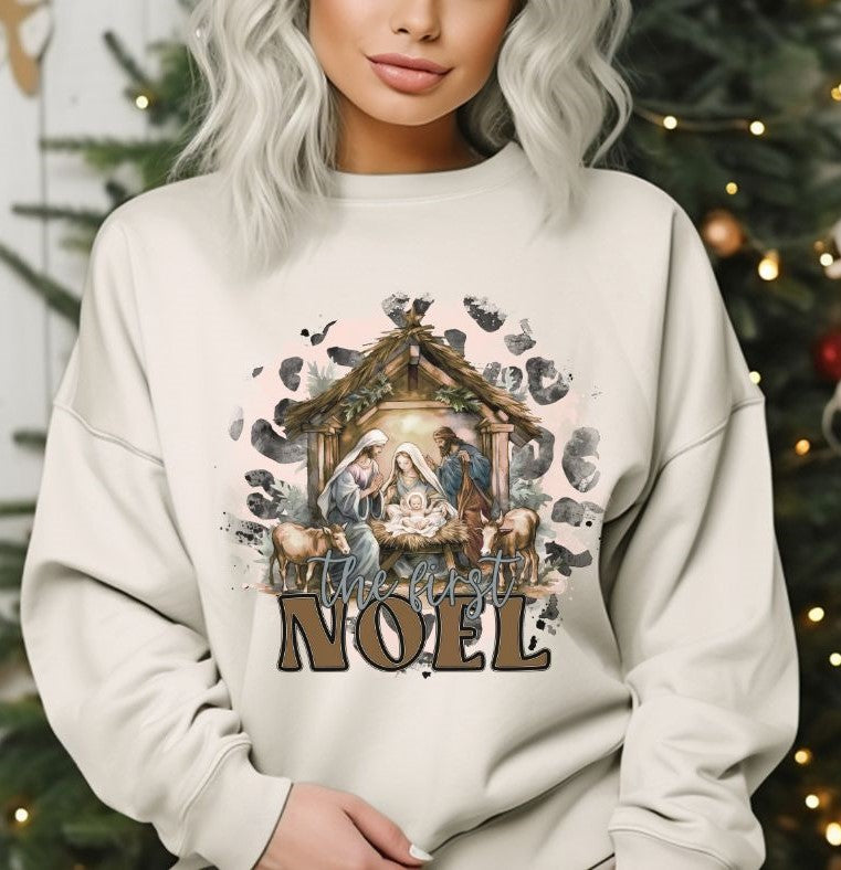 The First Noel - DTF