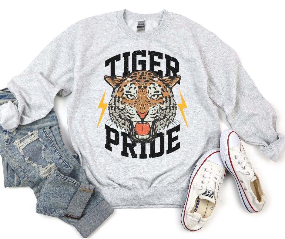 Tiger Pride - DTF