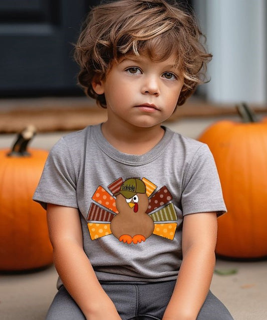 Turkey (Boy - Youth/Toddler ONLY) - DTF