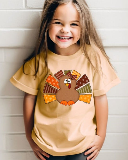 Turkey (Girl - Youth/Toddler ONLY) - DTF