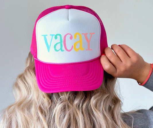 Vacay (Watercolor) - DTF