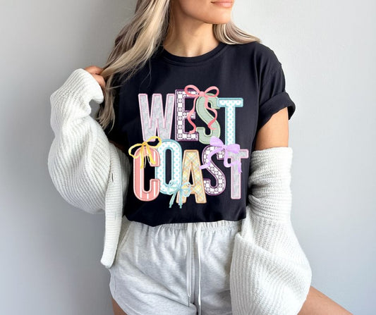 West Coast (Coquette Spring State) - DTF