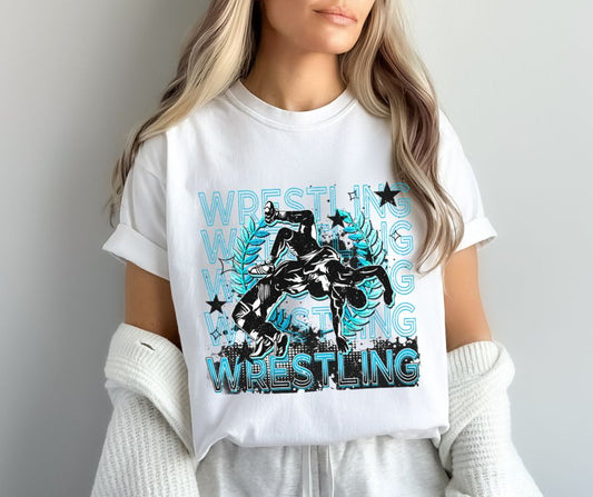 Wrestling (boy) - DTF